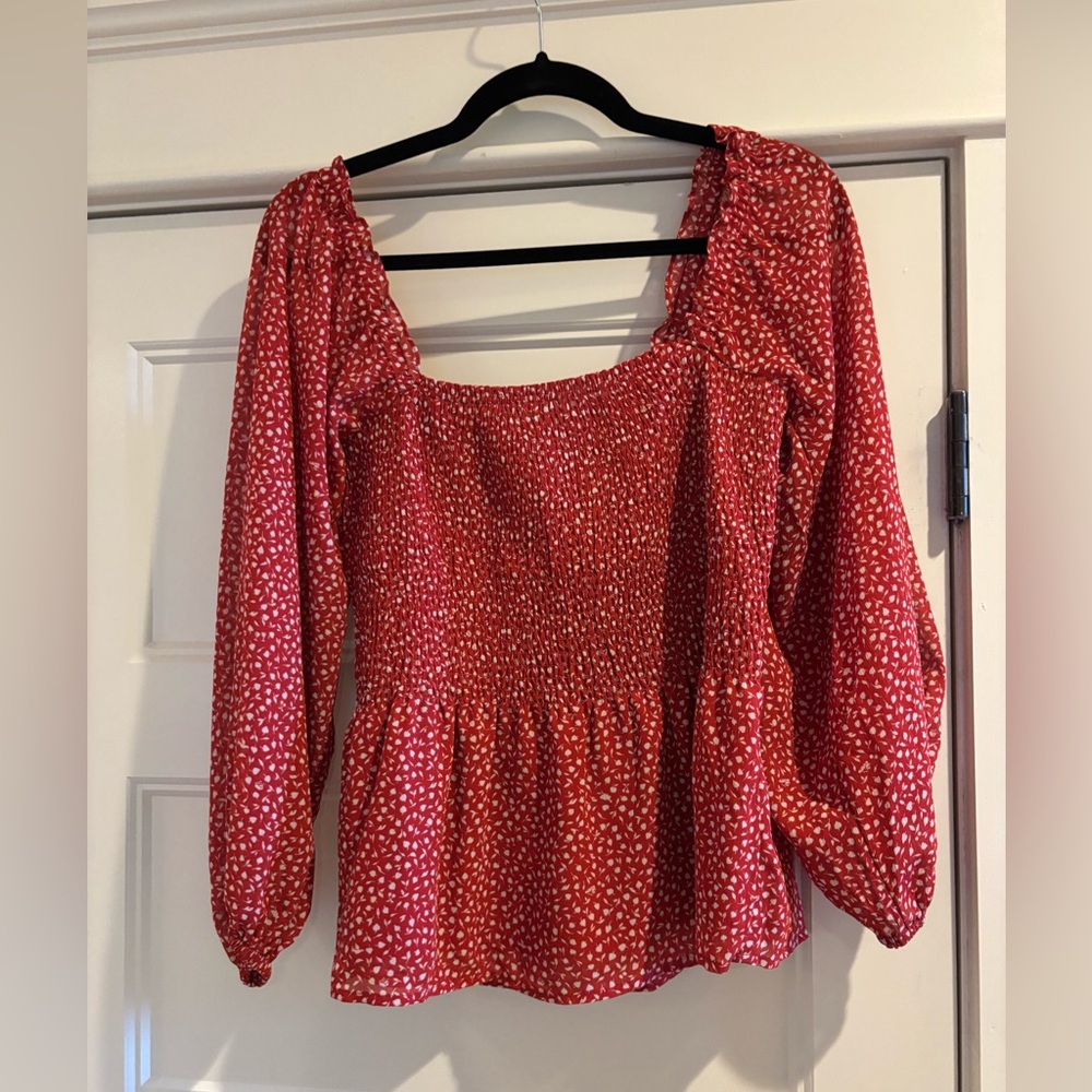 Madewell Blouse - Size 4